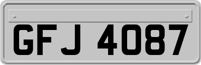 GFJ4087