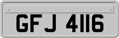GFJ4116