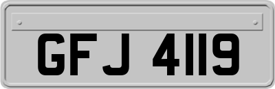 GFJ4119