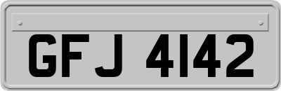 GFJ4142