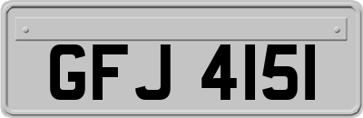 GFJ4151