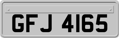 GFJ4165