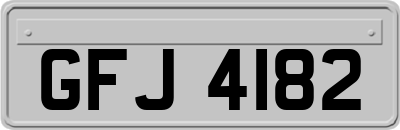GFJ4182