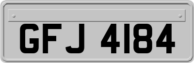 GFJ4184