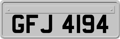 GFJ4194