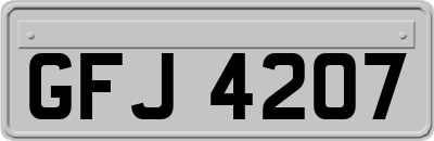 GFJ4207