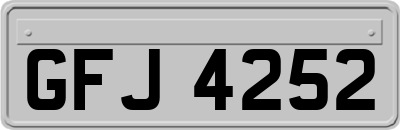 GFJ4252