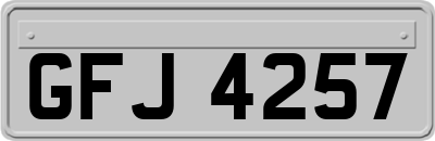 GFJ4257