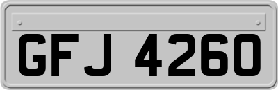 GFJ4260