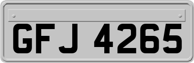 GFJ4265