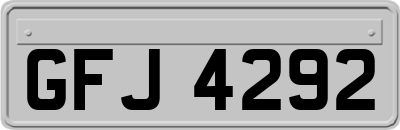 GFJ4292