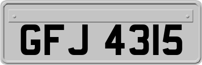 GFJ4315