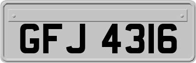 GFJ4316