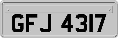 GFJ4317