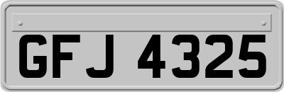 GFJ4325