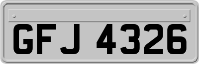 GFJ4326