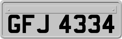 GFJ4334