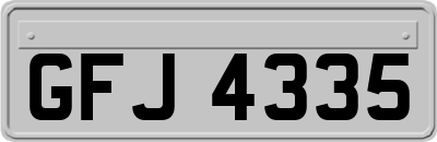 GFJ4335