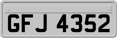 GFJ4352