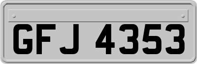 GFJ4353