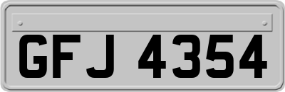 GFJ4354