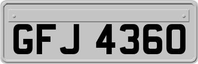 GFJ4360