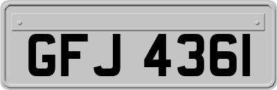 GFJ4361