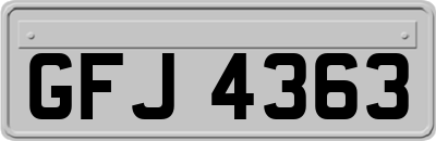 GFJ4363