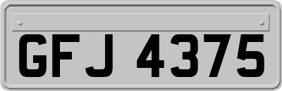 GFJ4375