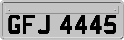 GFJ4445