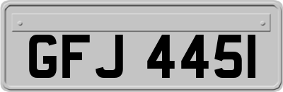 GFJ4451