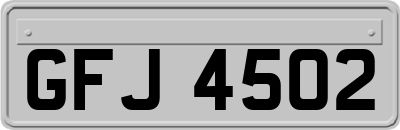 GFJ4502