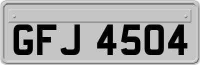 GFJ4504