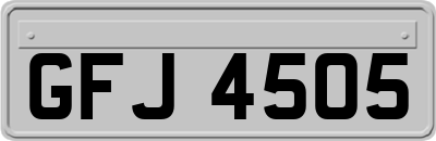 GFJ4505