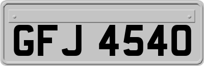 GFJ4540