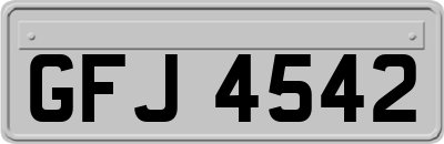 GFJ4542