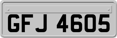 GFJ4605