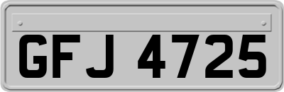 GFJ4725