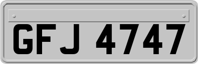 GFJ4747
