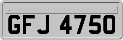 GFJ4750