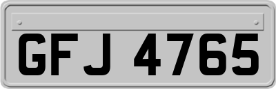 GFJ4765
