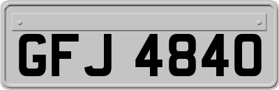 GFJ4840