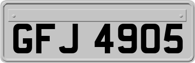 GFJ4905