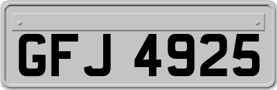 GFJ4925