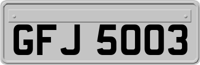 GFJ5003