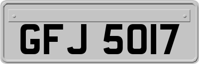 GFJ5017