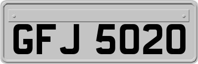 GFJ5020