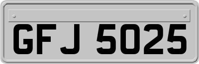 GFJ5025