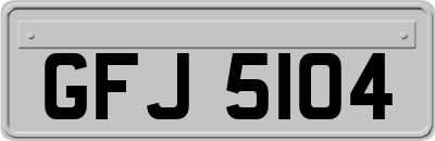 GFJ5104