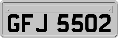GFJ5502